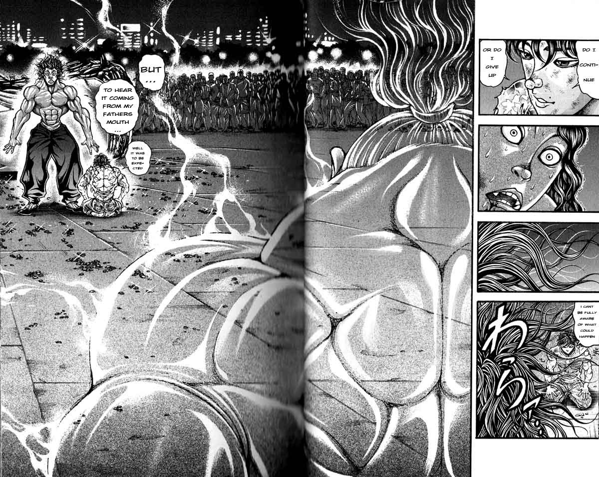 Baki - Son Of Ogre Chapter 285 10